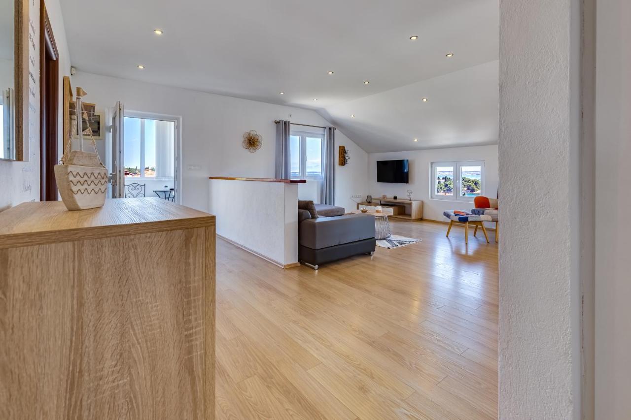 Apartman View Preko Zewnętrze zdjęcie