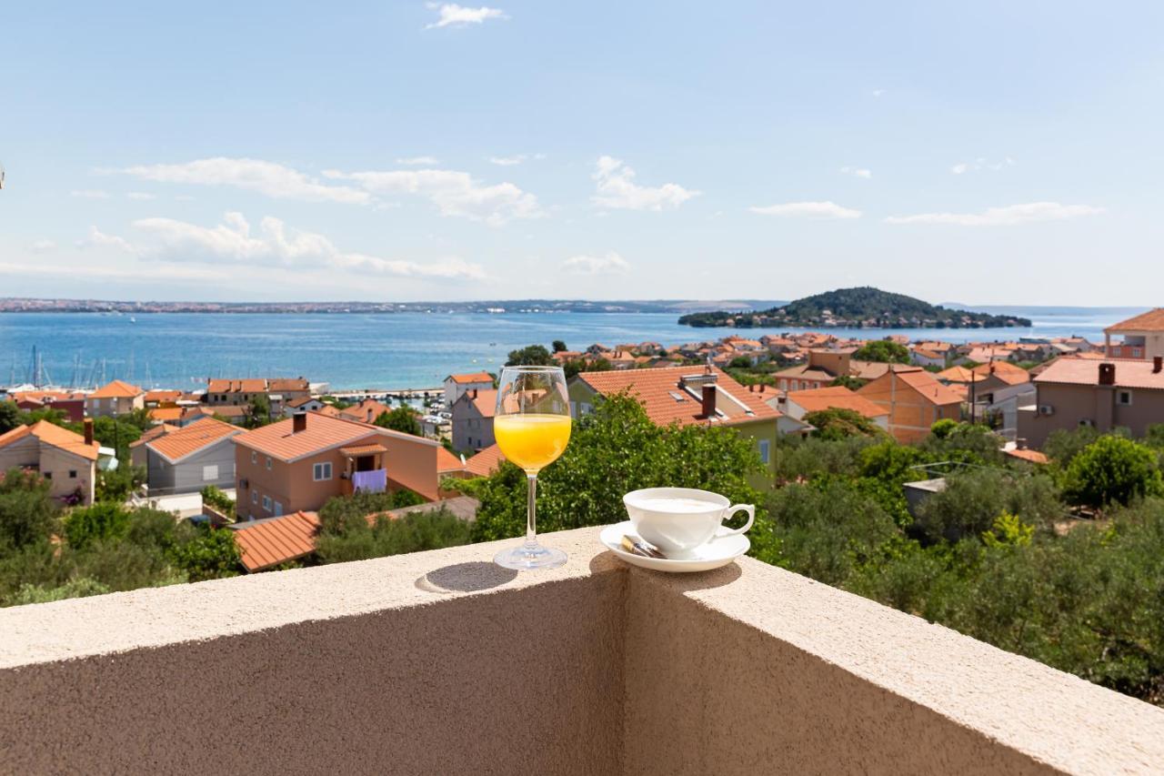 Apartman View Preko Zewnętrze zdjęcie