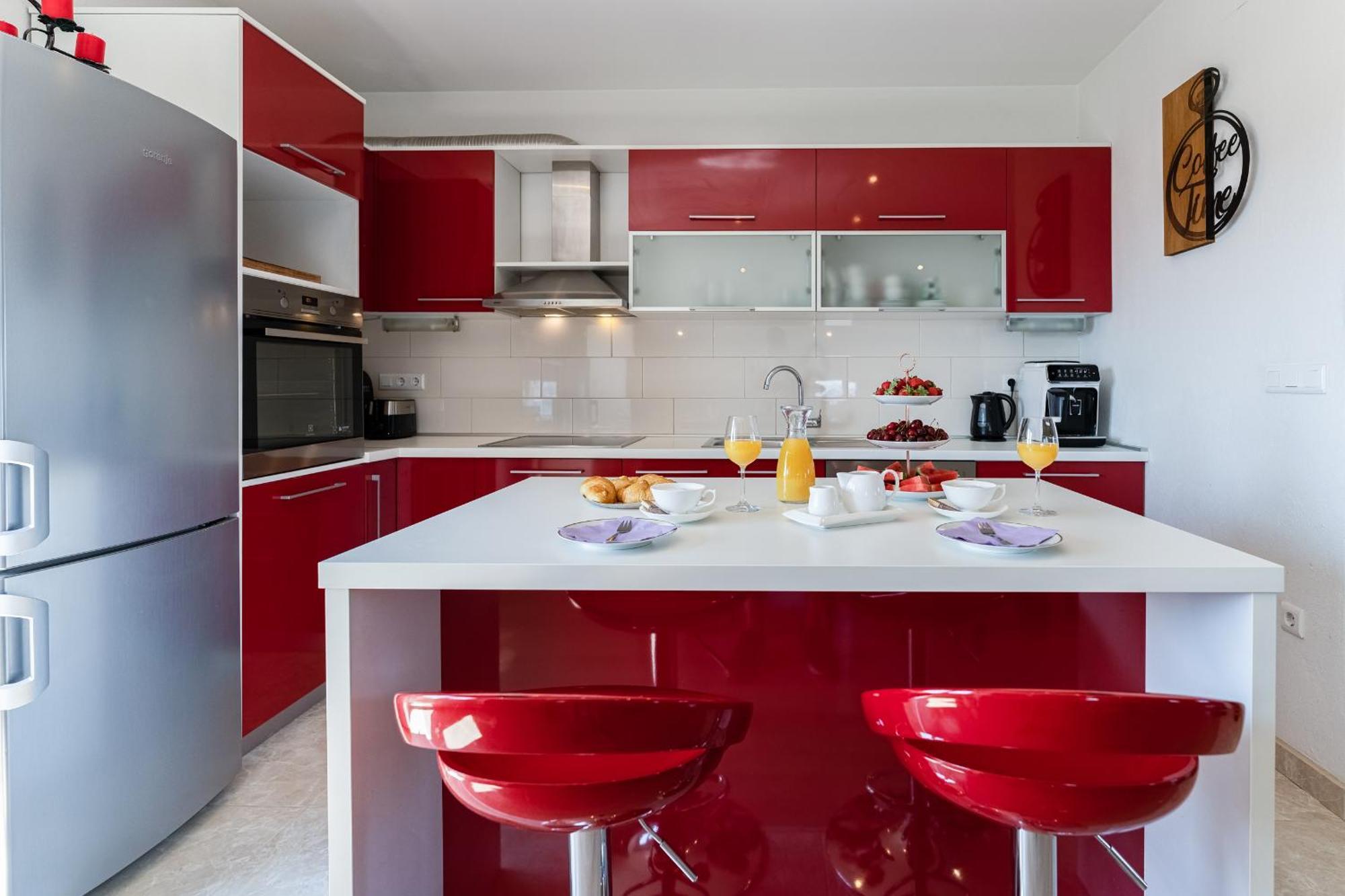 Apartman View Preko Zewnętrze zdjęcie