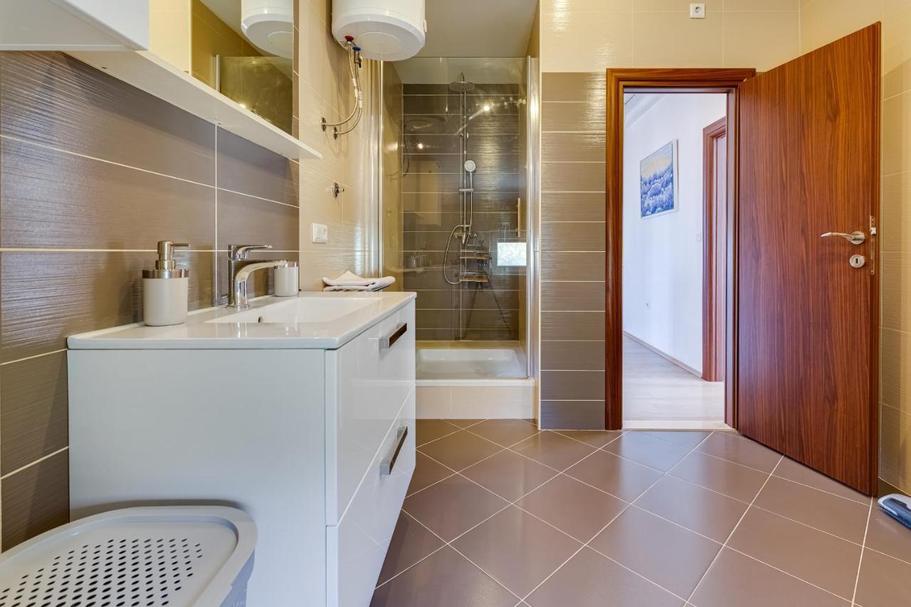 Apartman View Preko Zewnętrze zdjęcie