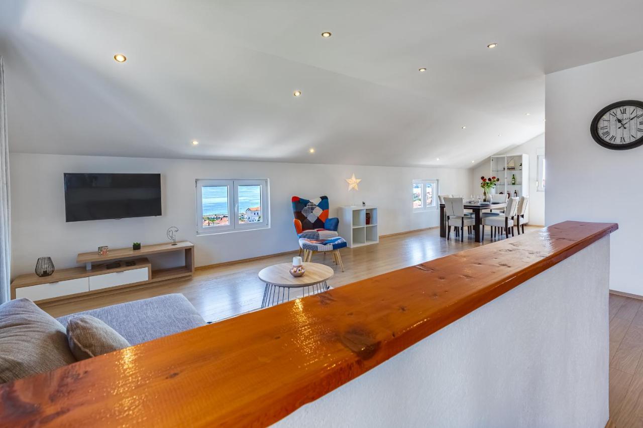 Apartman View Preko Zewnętrze zdjęcie