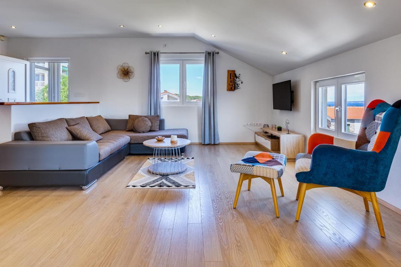 Apartman View Preko Zewnętrze zdjęcie