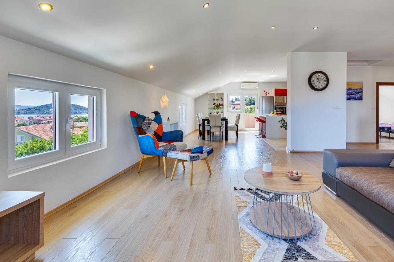 Apartman View Preko Zewnętrze zdjęcie
