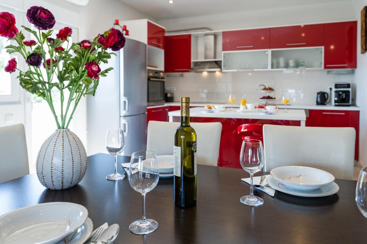Apartman View Preko Zewnętrze zdjęcie