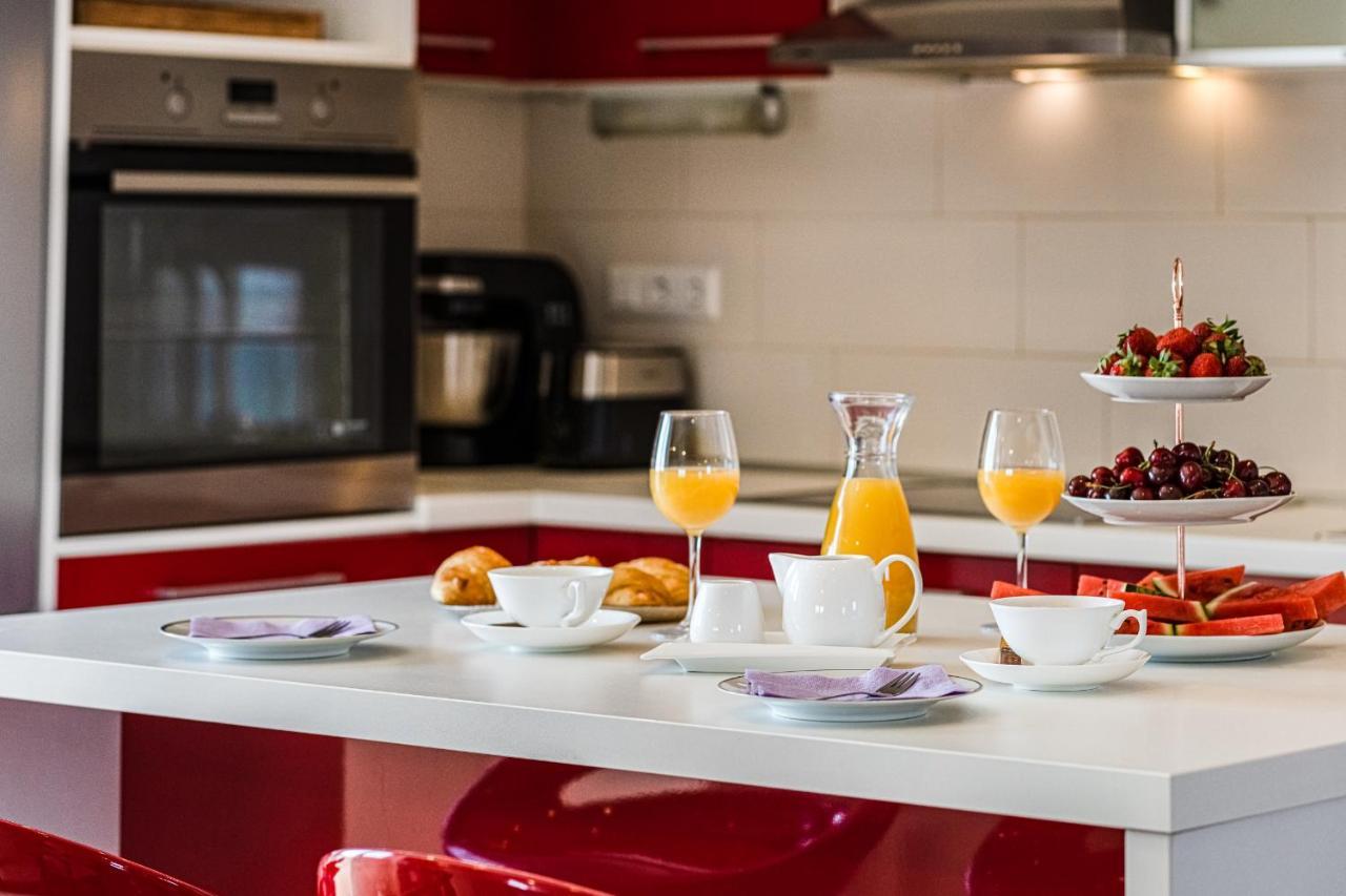 Apartman View Preko Zewnętrze zdjęcie