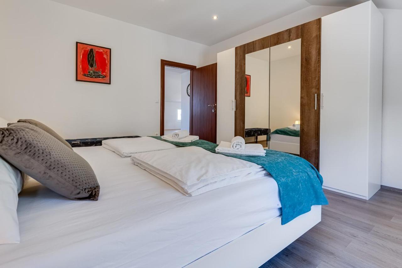 Apartman View Preko Zewnętrze zdjęcie